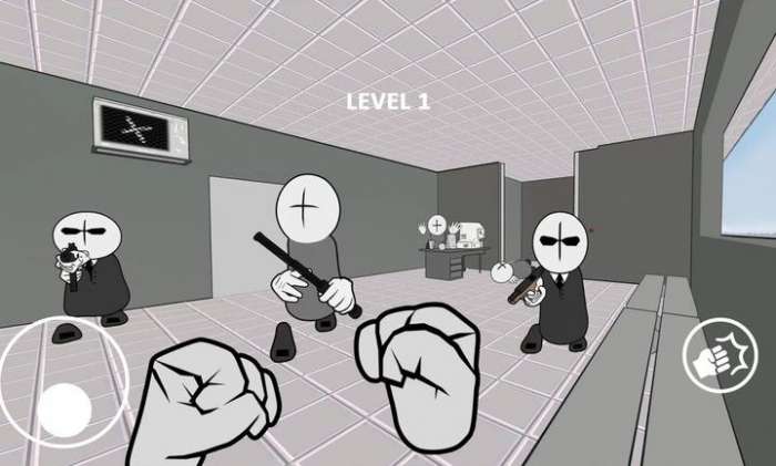 暴力迪吧射击截图