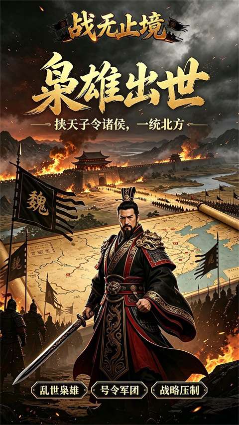 战无止境 无限资源版截图