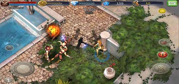 地牢猎手3中文版截图