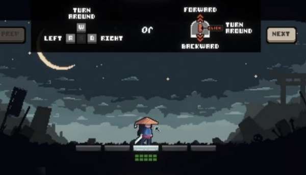 幕府将军对决截图