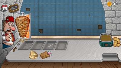 沙威玛传奇 手游最新版截图