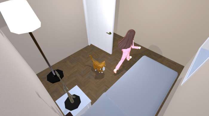 碰一下就结婚 直装版截图