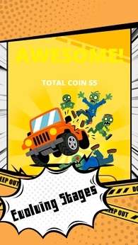 汽车撞僵尸(CarsHitZombies)截图