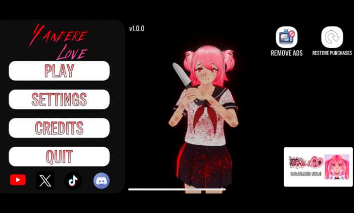 病娇之恋 手机版截图