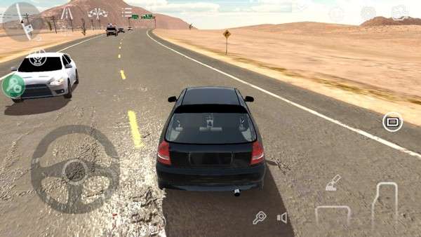 手动挡停车场 2026无限金币版截图