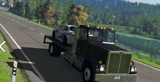 beamng车祸模拟器 mod版截图