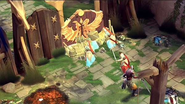 地牢猎手4免谷歌直装版截图