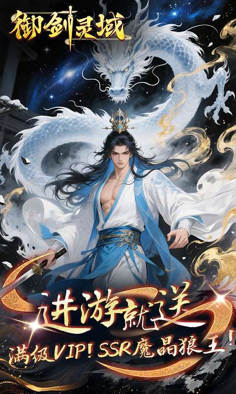 御剑灵域（0.1折仙帝重生）截图