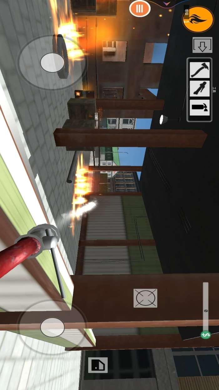 消防车模拟器 汉化版截图