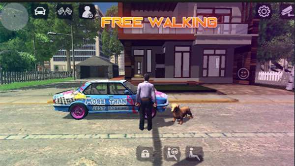 手动挡停车场 模组版本（新车加入）截图