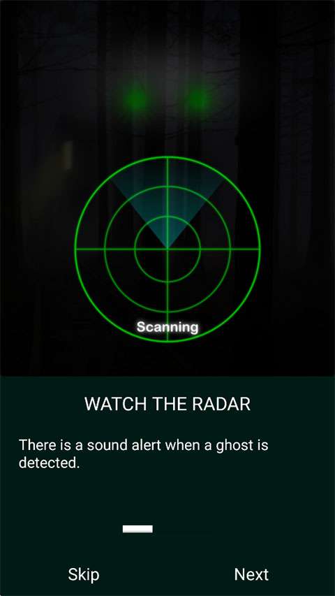 GhostObserver鬼魂探测器截图
