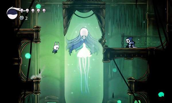 空洞骑士 汉化版截图