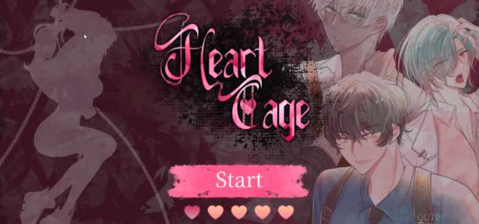 Heart Cage心笼 完整版截图