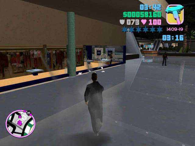 侠盗飞车罪恶都市汉化截图