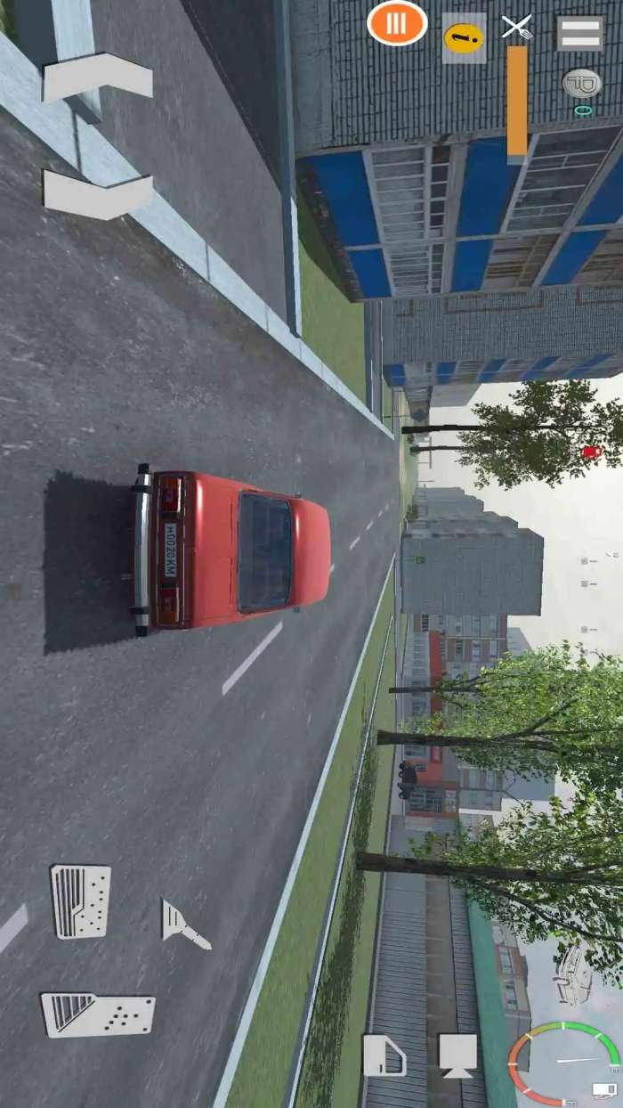 飙车模拟器 官网版截图