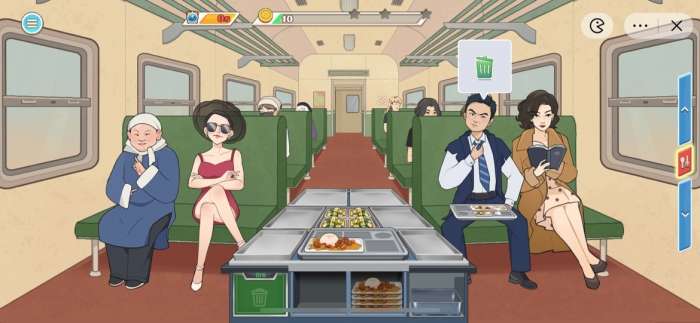 时代绿皮车免广告版截图