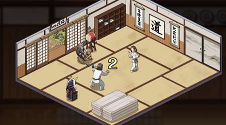 护身术道场 安卓版截图