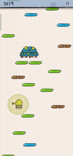 涂鸦跳跃 2026最新版截图