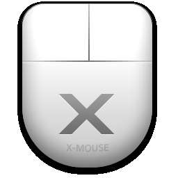 鼠标侧键设置工具(X-Mouse Button Control) 