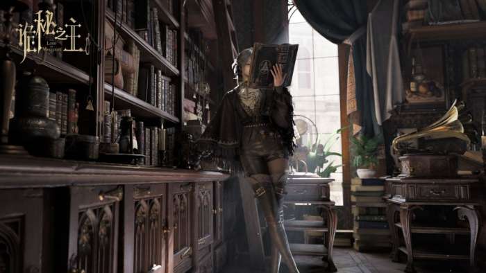 诡秘之主 官网版截图