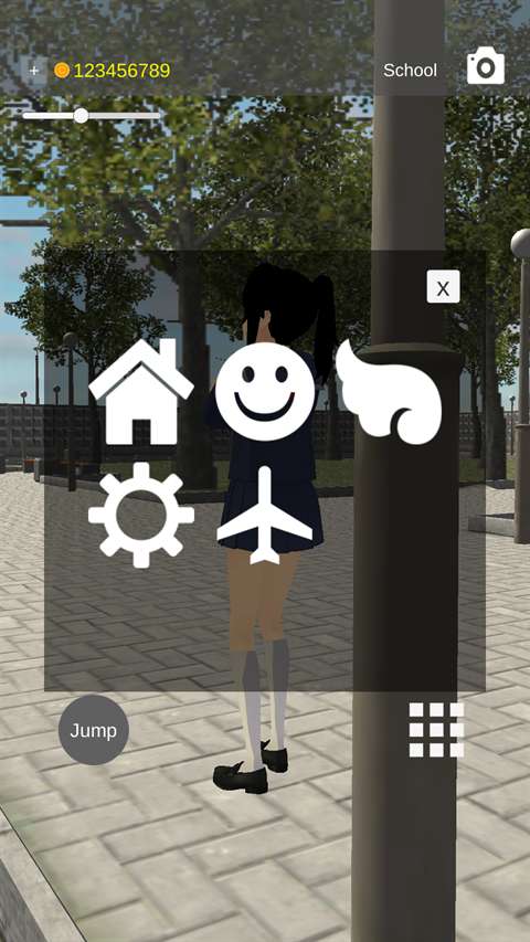 学校社团模拟器截图