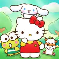 凯蒂猫和好朋友们点点乐 中文版 v1.0.16