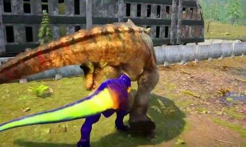 龙岛异兽 手游官网下载截图