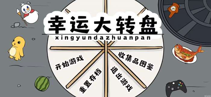 幸运大转盘 2026最新版截图