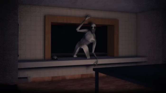 恐怖沙威玛：异常售货亭截图