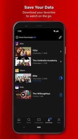 奈飞netflix 官网中文版截图