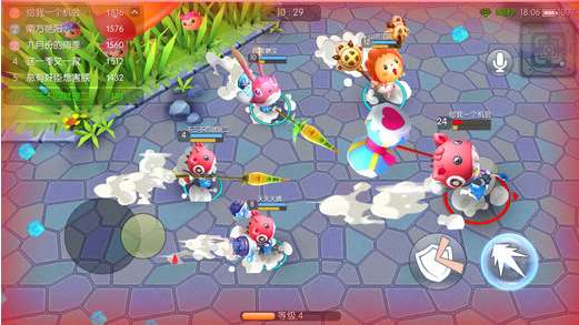 怪兽大作战官方正版截图