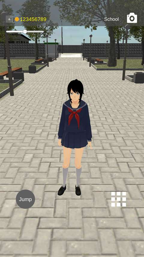 学校社团模拟器截图