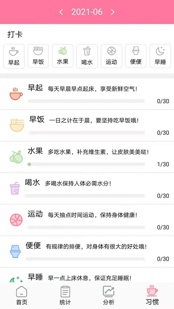 排卵期计算器截图