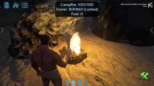 方舟生存进化破解版免费下载内置菜单截图