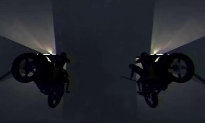 越南河粉店截图