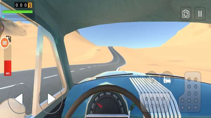 旷野模拟生存截图