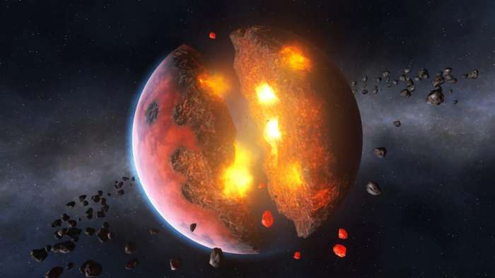 星球爆炸模拟器 正版截图