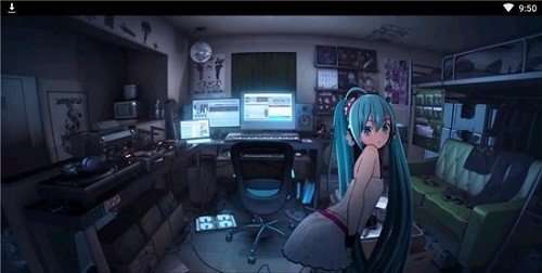 初音模拟器 2025最新版截图