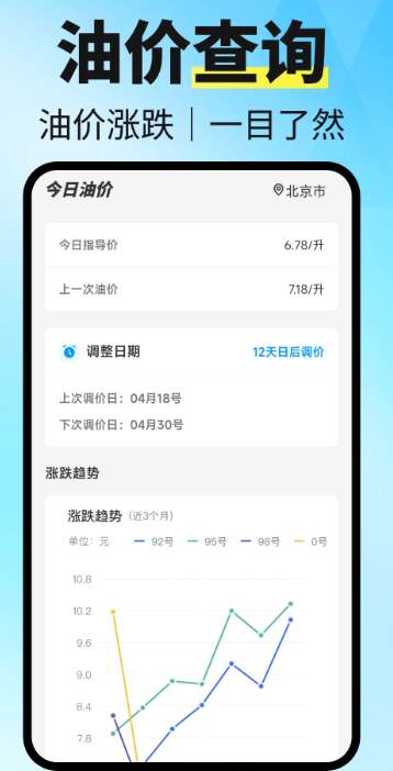 123违章秒查截图