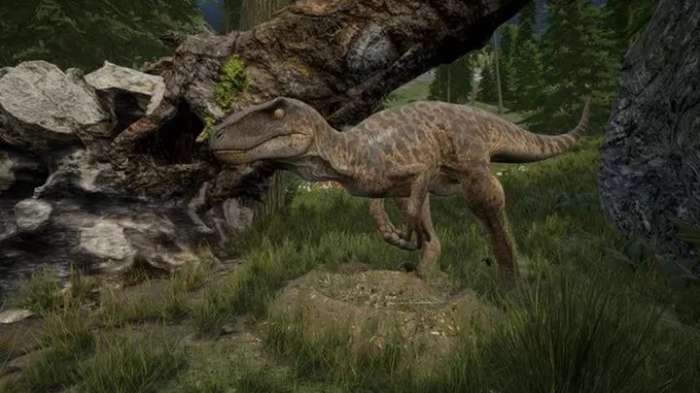 theisle恐龙岛 （免费版）官方下载截图