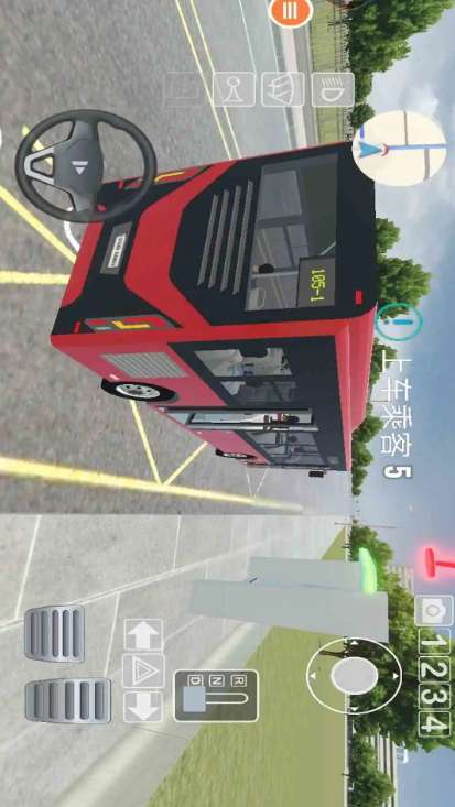 巴士模拟器2025截图