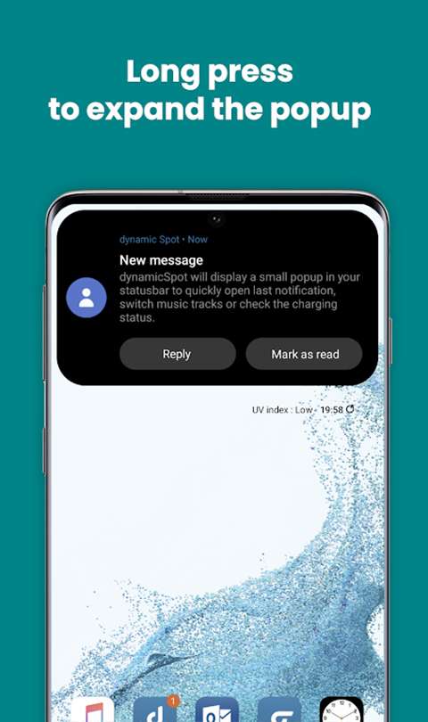 dynamicspot灵动岛 官网正版截图