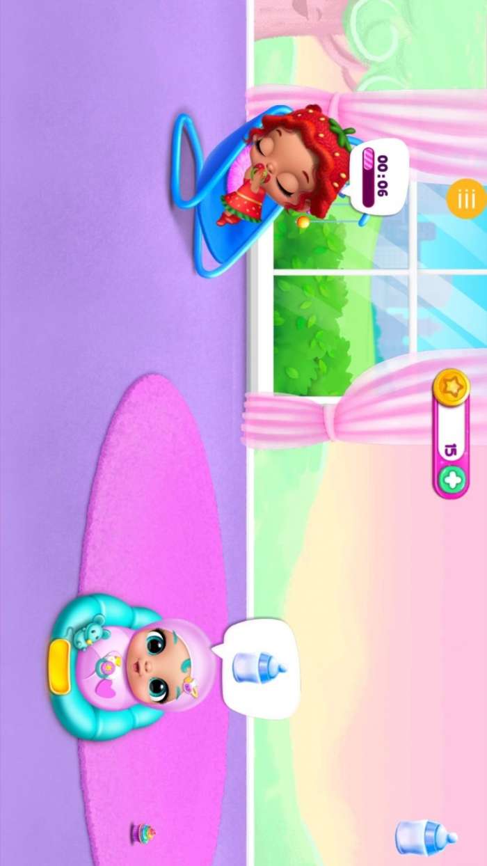 小玩偶大冒险截图