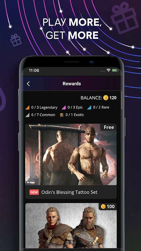 育碧uplay 手机客户端截图