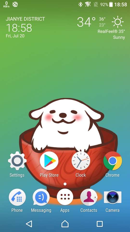 live2dviewerex apk正版截图