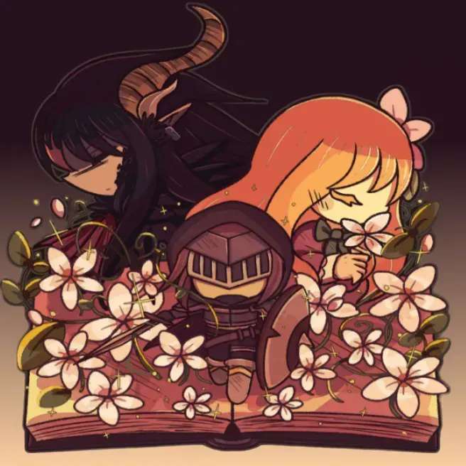 黑色之龙与黄昏之书 v1.0