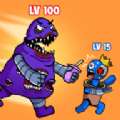 恐怖进化紫色怪物 v1.0.4