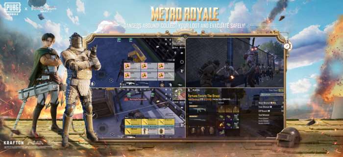 pubg 正版下载3.8最新版本截图