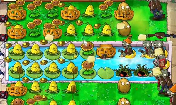 植物大战僵尸选关版 最新版截图