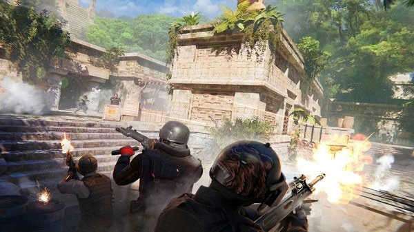 特种部队小组3内购破解版截图